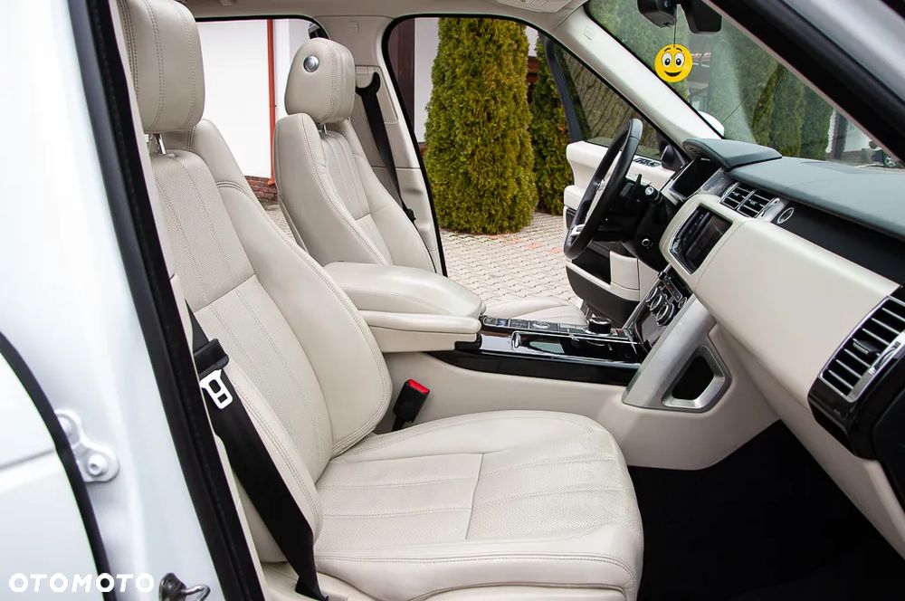 Land Rover Range Rover 5.0 V8 S/C - 24