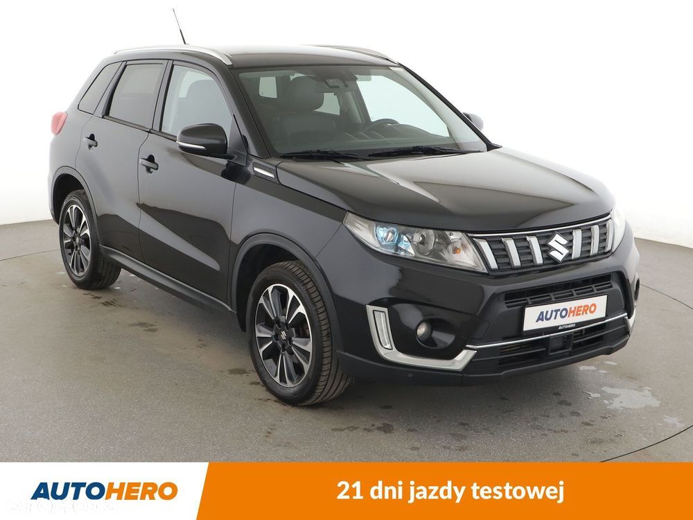 Suzuki Vitara 1.4 Boosterjet XLED 2WD - 8