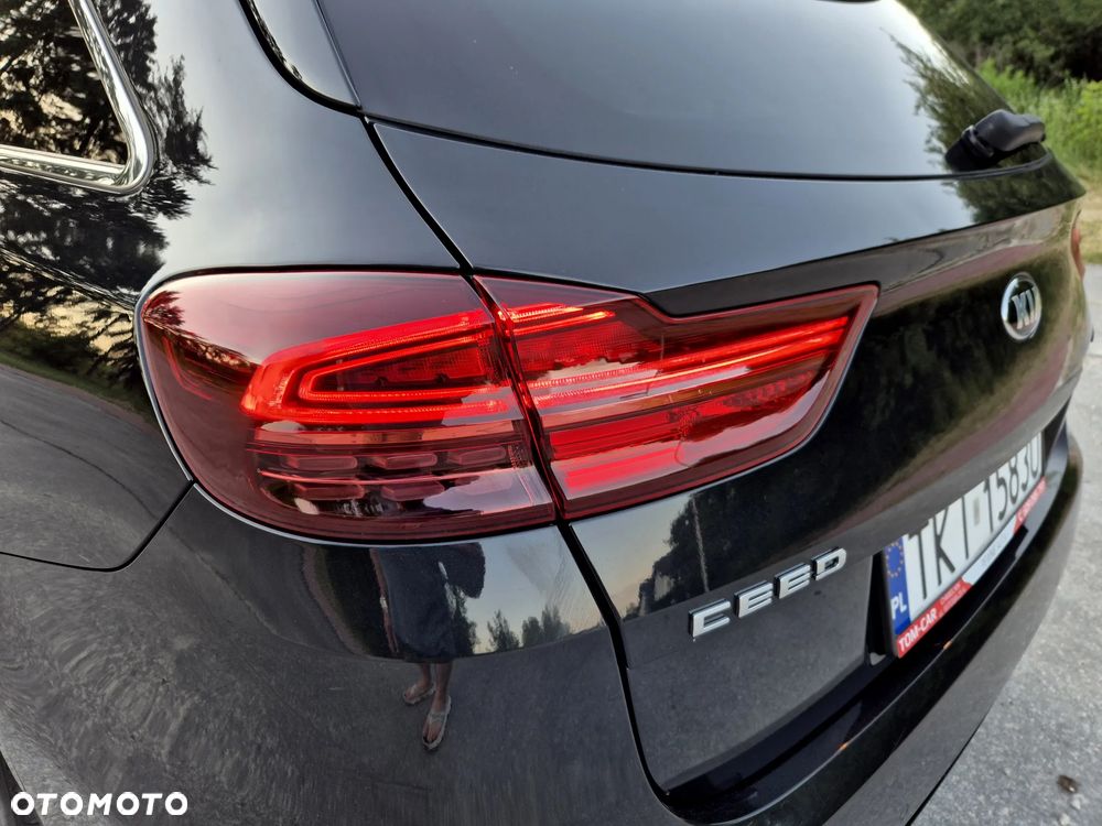 Kia Ceed 1.4 T-GDI OPF GT Line - 12