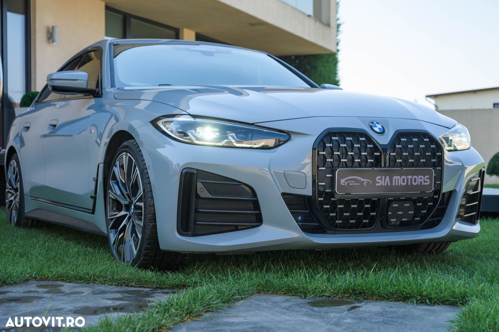 BMW Seria 4 420d xDrive AT MHEV - 3