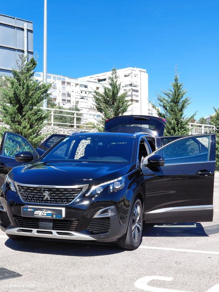 Peugeot 3008 2.0 BlueHDi GT EAT6 - 29