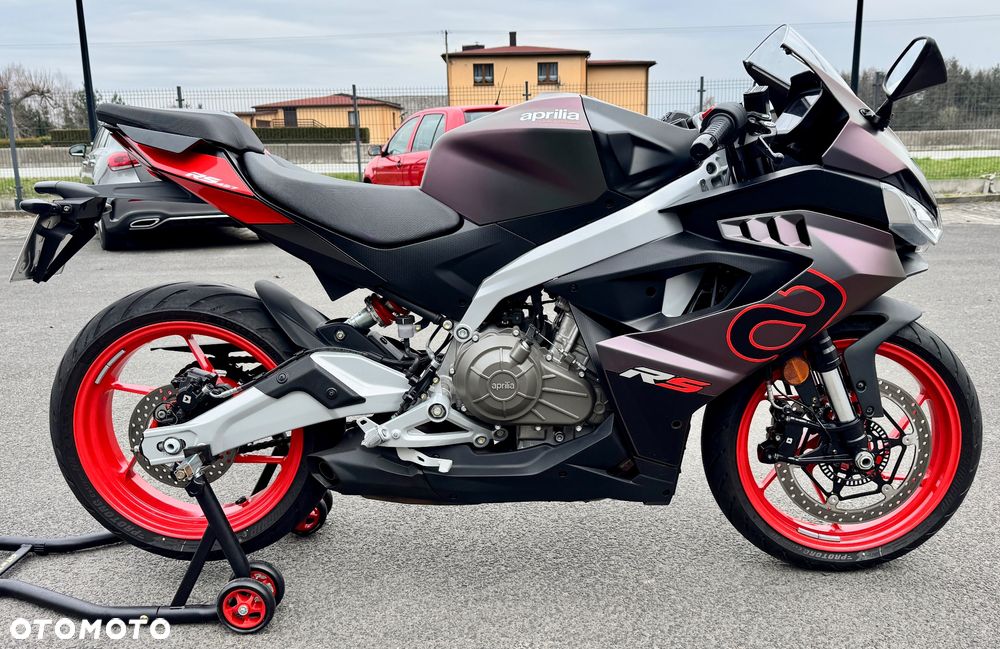 Aprilia RS - 11