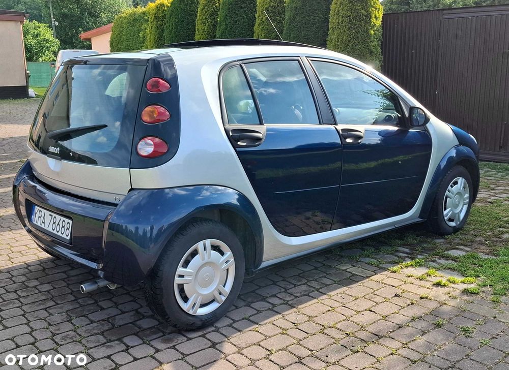 Smart Forfour - 3