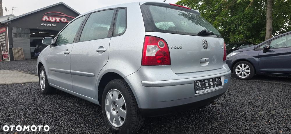 Volkswagen Polo 1.2 Comfortline - 13