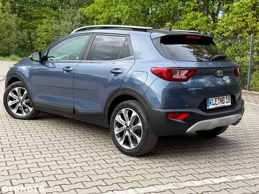 Kia Stonic 1.6 CRDi Platinum Edition - 24