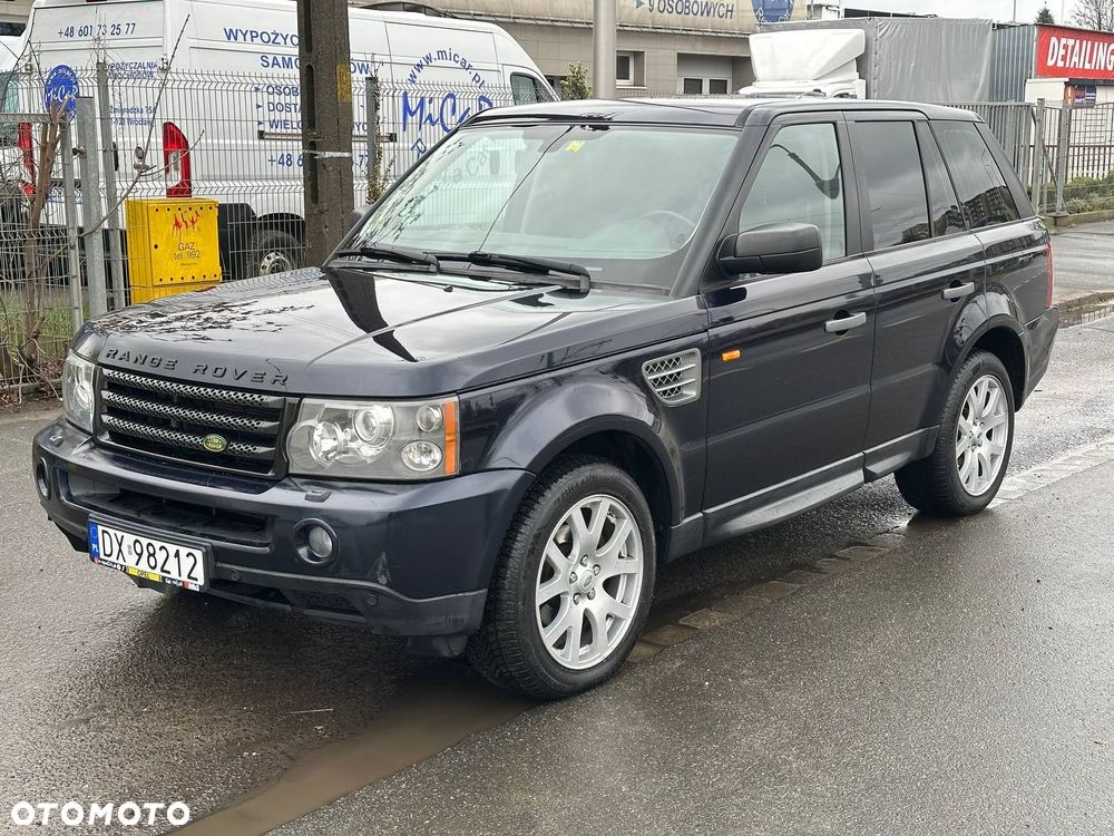 Land Rover Range Rover Sport S 2.7TD HSE - 1