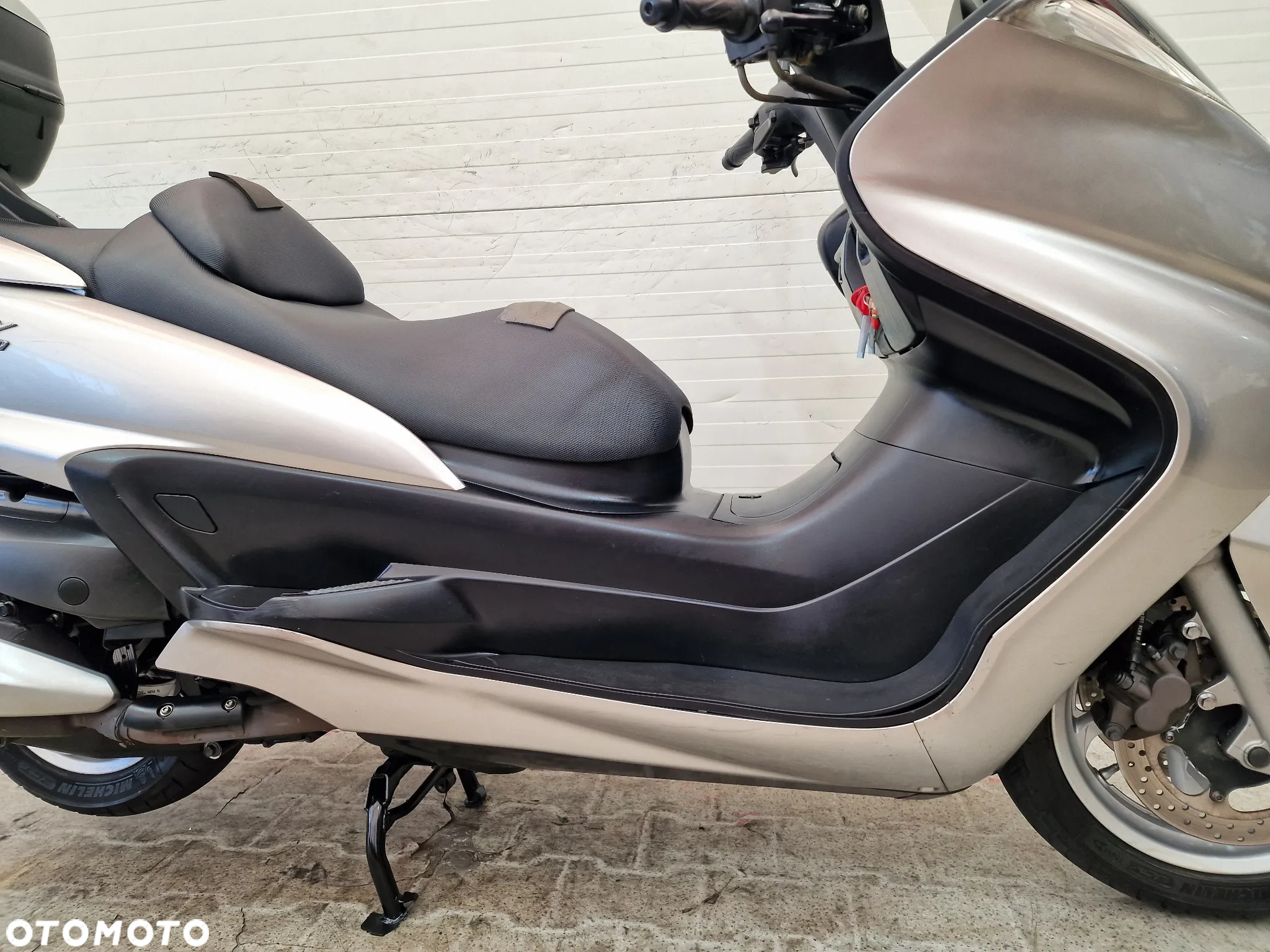 Yamaha Majesty - 24