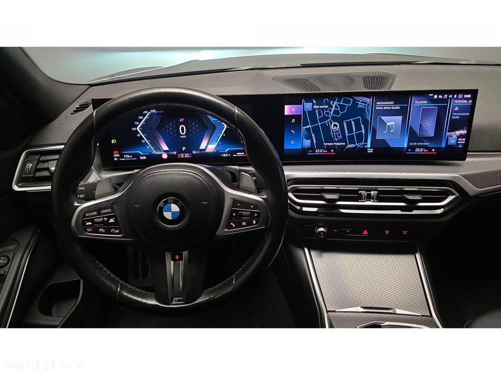 BMW Seria 3 320d xDrive mHEV M Sport - 20