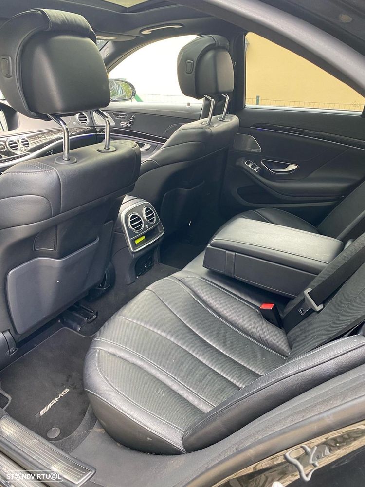 Mercedes-Benz S 350 BlueTEC - 14