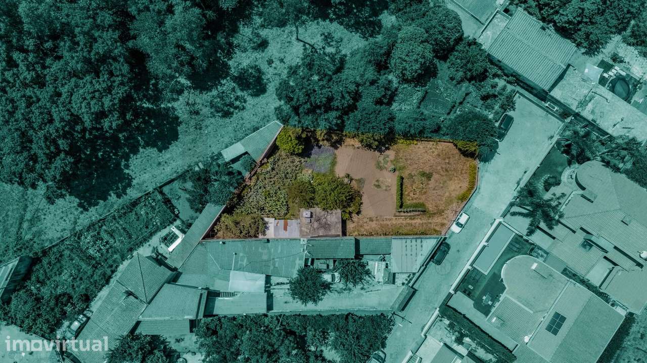 Terreno Urbano em Fornelo - Vila do Conde - Grande imagem: 2/13