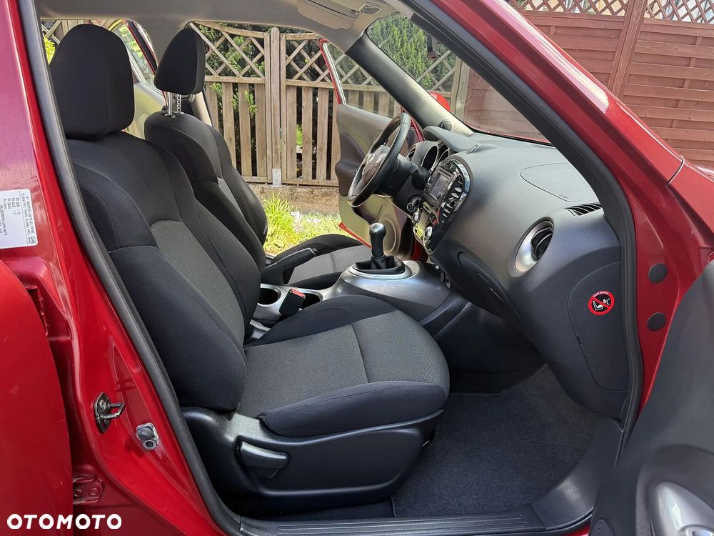 Nissan Juke 1.6 Acenta - 32