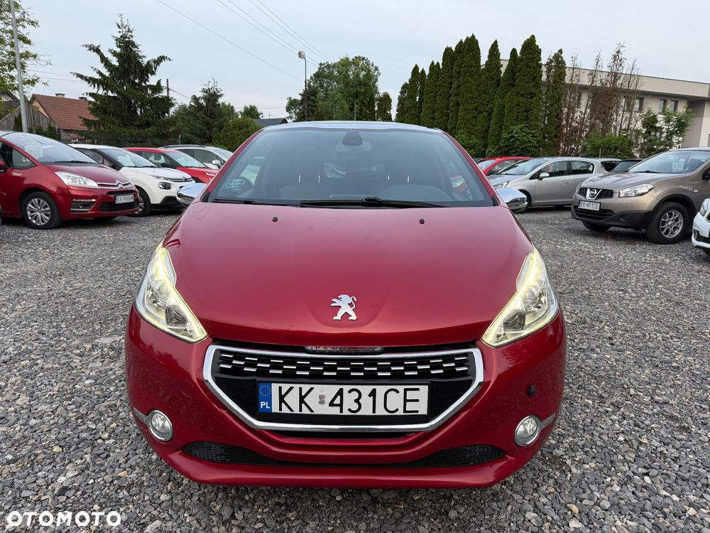 Peugeot 208 GTI 200 THP - 2