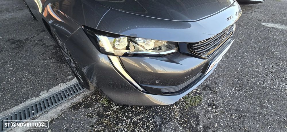 Peugeot 508 SW 1.6 Hybrid Allure Pack e-EAT8 - 9