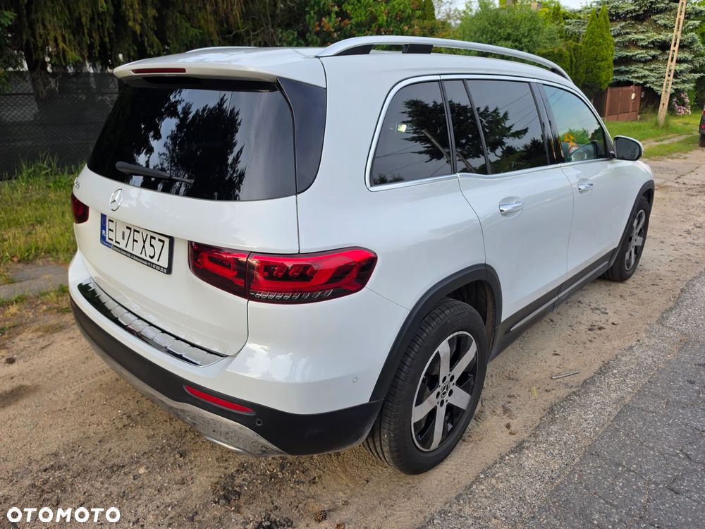 Mercedes-Benz GLB 200 Progressive 7G-DCT - 3