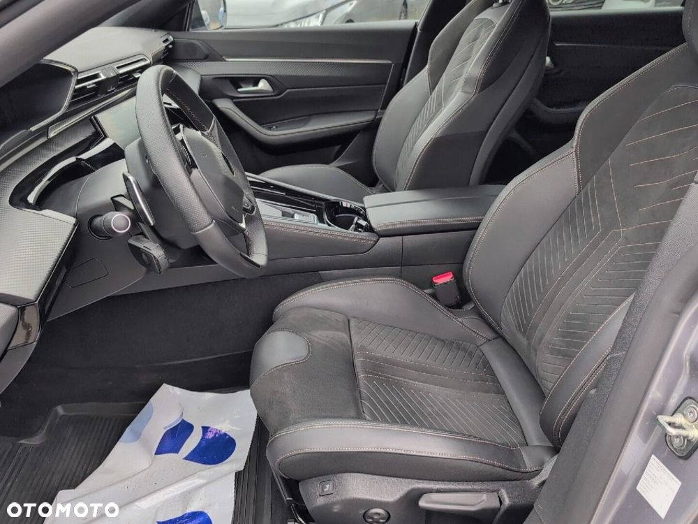 Peugeot 508 1.2 PureTech GT S&S EAT8 - 7