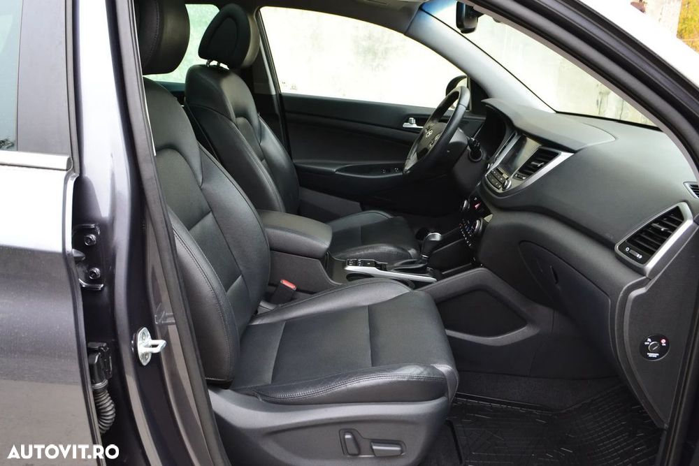 Hyundai Tucson - 19