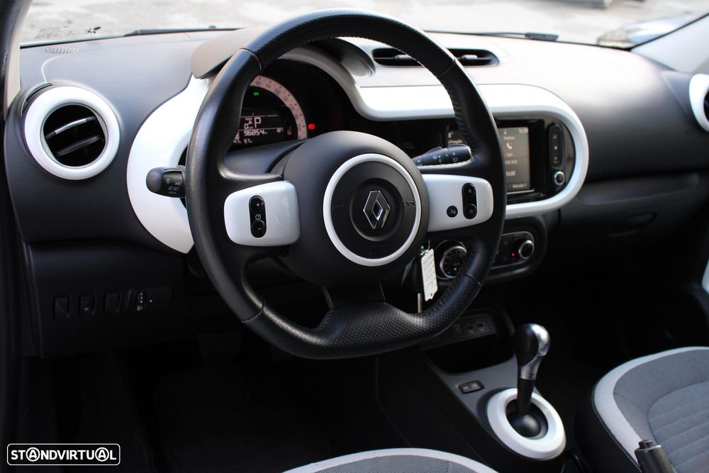 Renault Twingo Electric ZEN - 9