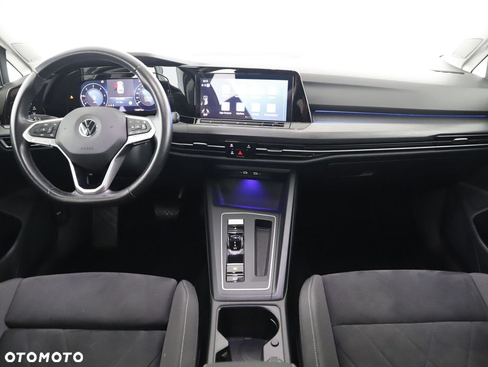 Volkswagen Golf Variant 2.0 TDI Style DSG - 11