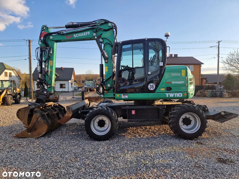 Schaeff TW110 - 1