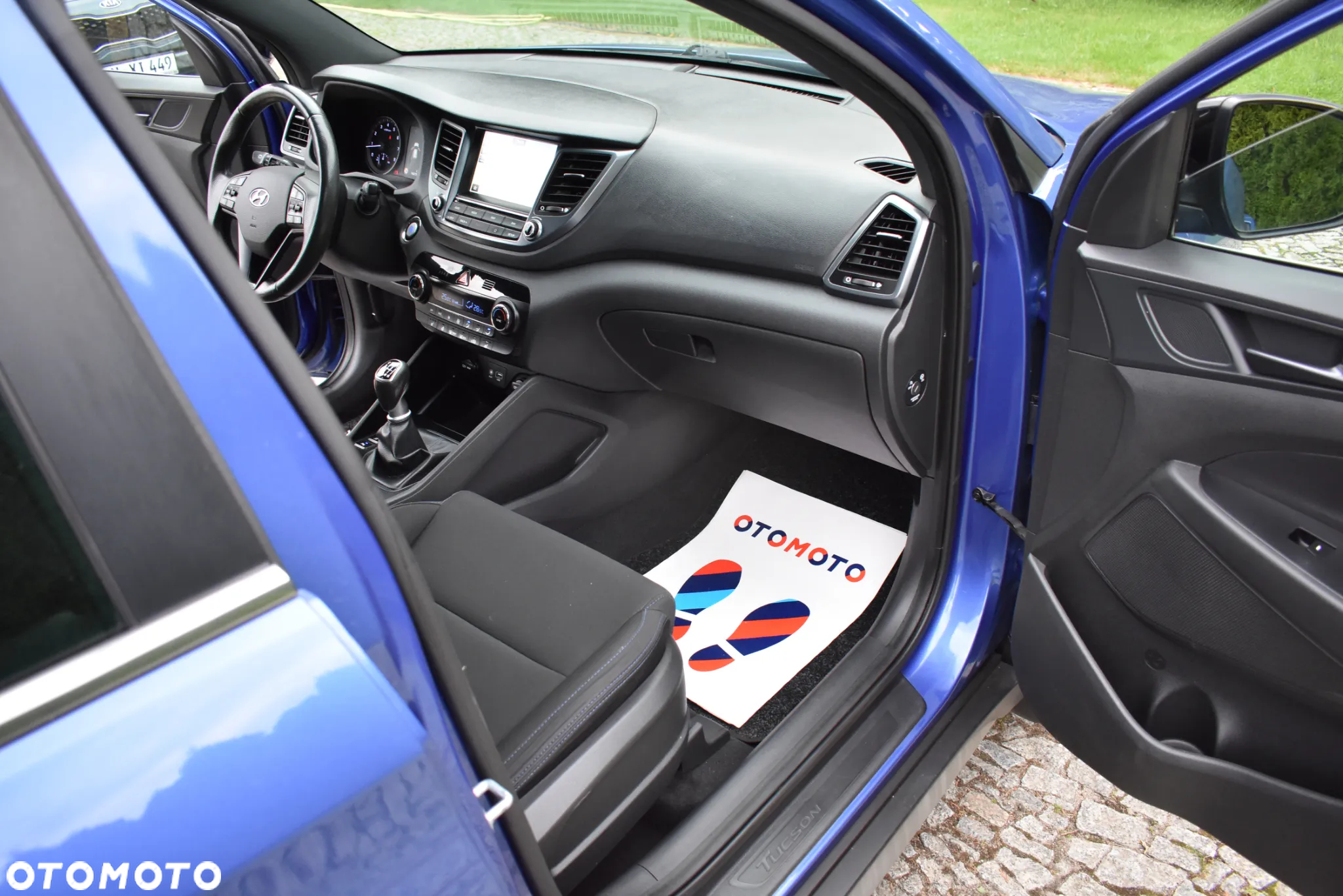 Hyundai Tucson 1.6 Turbo 4WD Passion Plus - 33