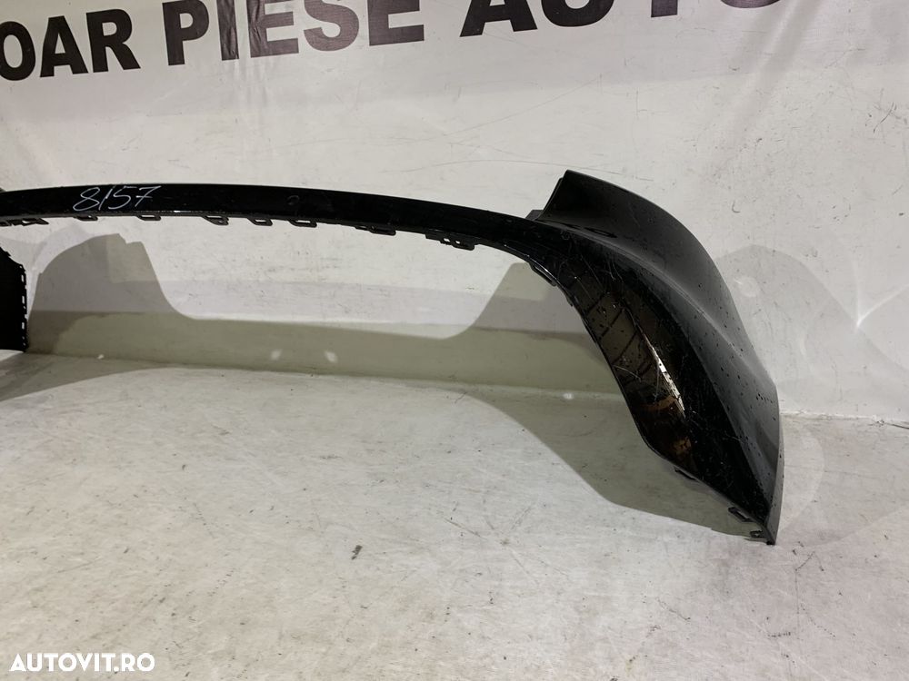 Bara spate Porsche Macan, 2020, 2021, 2022, 2023, 2024, cod origine OE 95B807421AA. - 9