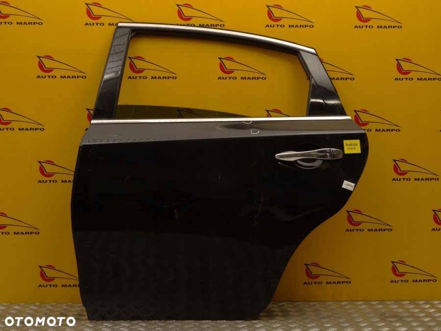 NISSAN ALTIMA L33 2013-2018 DRZWI TYŁ LEWE KPL - 2