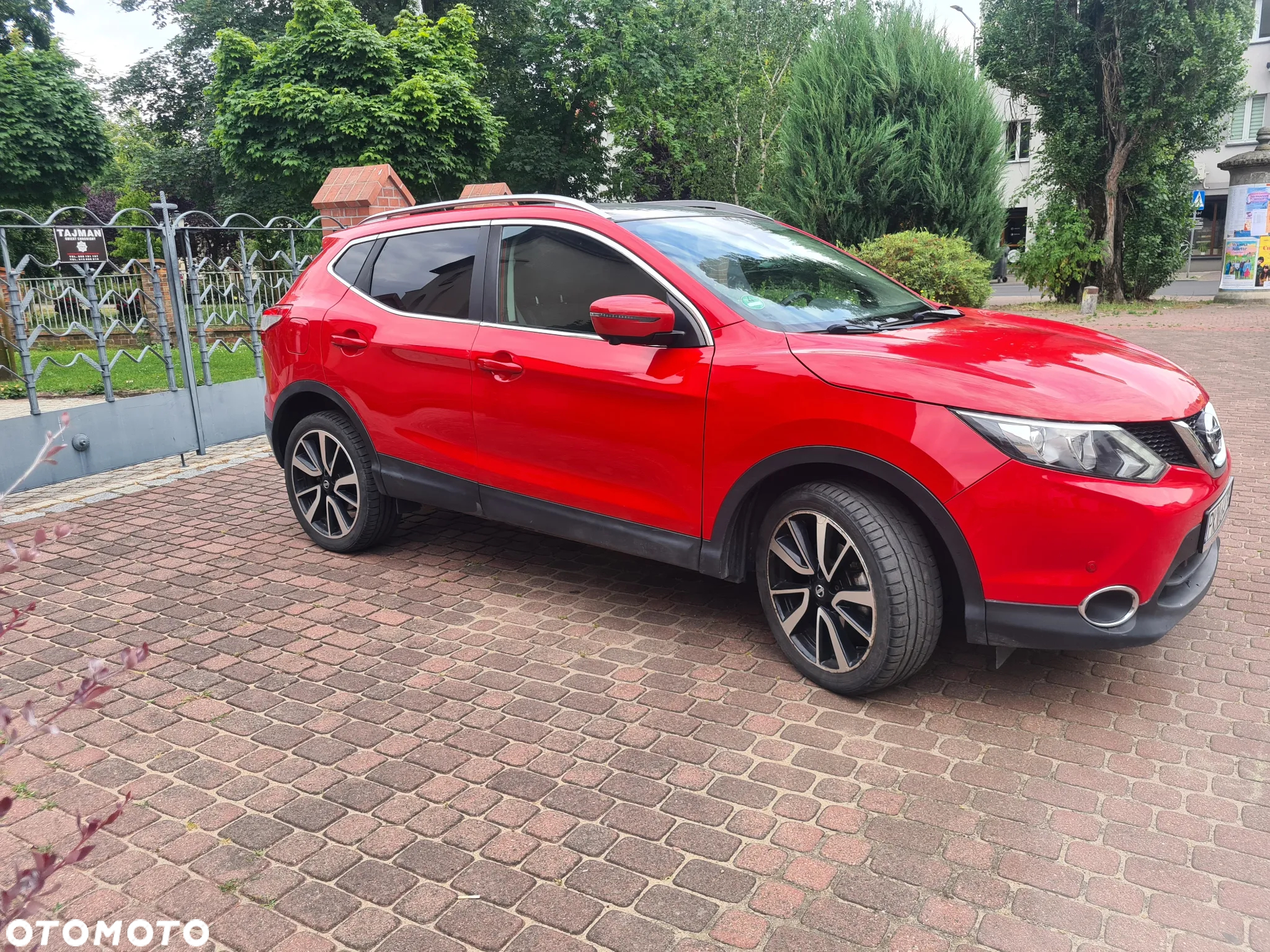 Nissan Qashqai 1.6 DIG-T 360 - 4