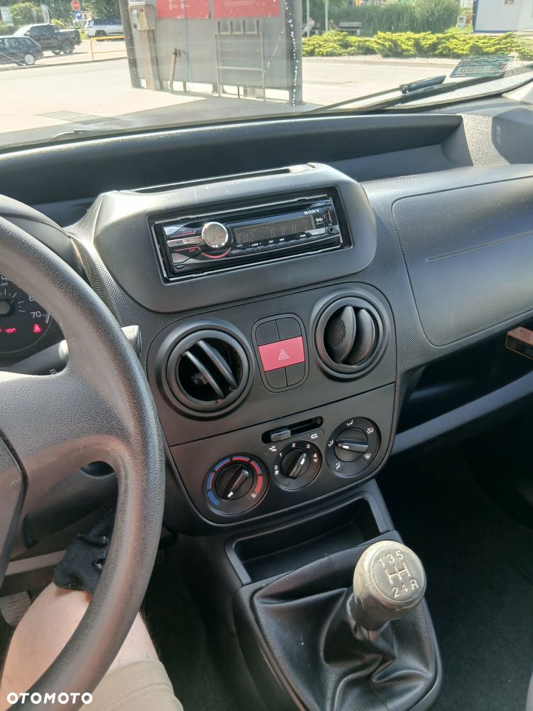 Citroën Nemo 1.4i X - 5