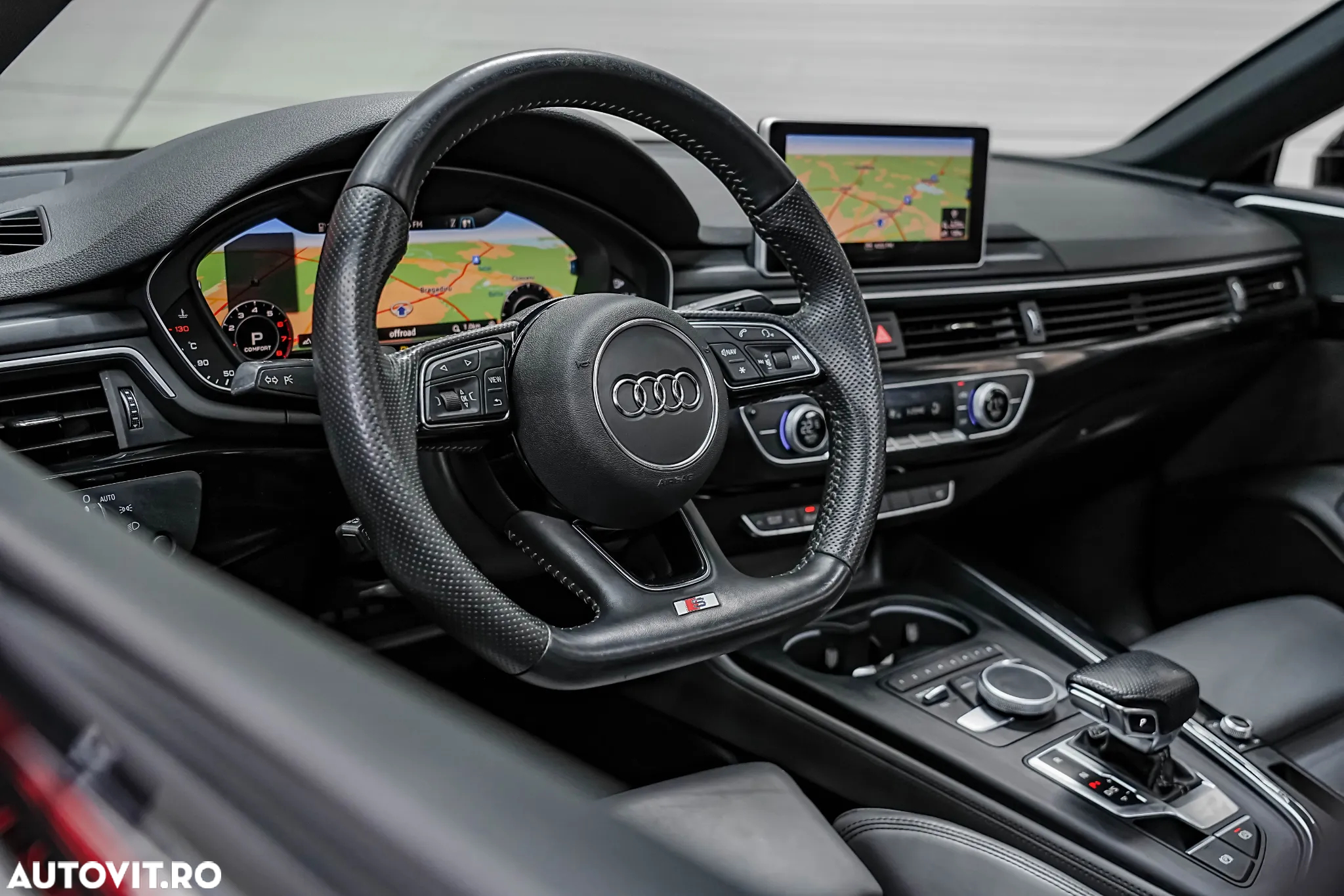 Audi A5 Sportback 35 TFSI S tronic S line - 6