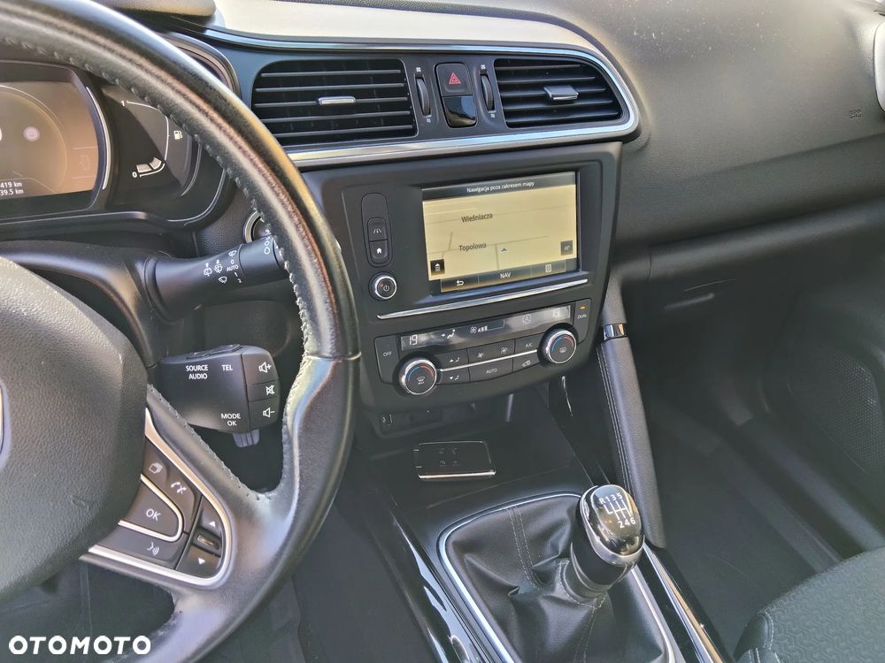 Renault Kadjar 1.2 Energy TCe Limited - 14