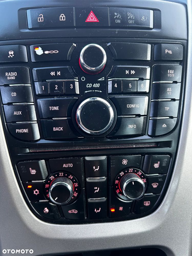 Opel Astra 1.6 ecoFLEX Start/Stop Active - 23