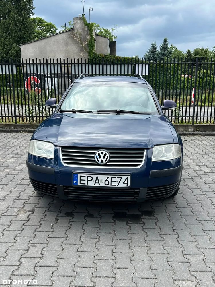 Volkswagen Passat 1.9 TDI Basis - 4