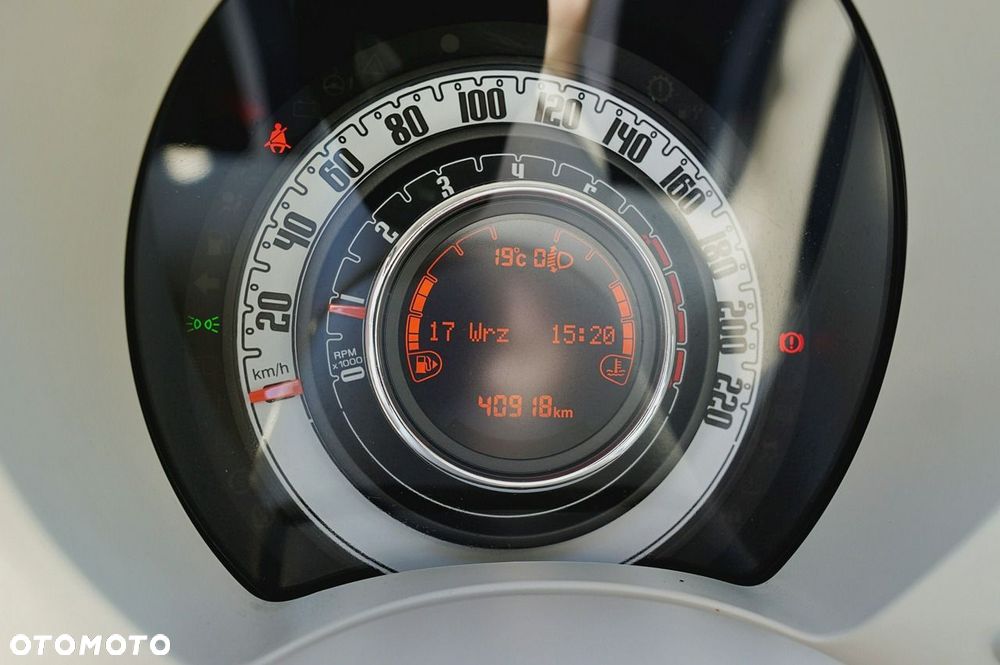 Fiat 500 1.2 8V Start&Stopp Pop - 16