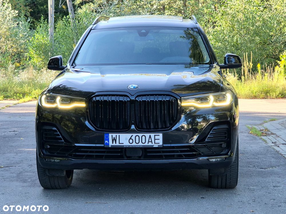 BMW X7 xDrive30d sport - 9