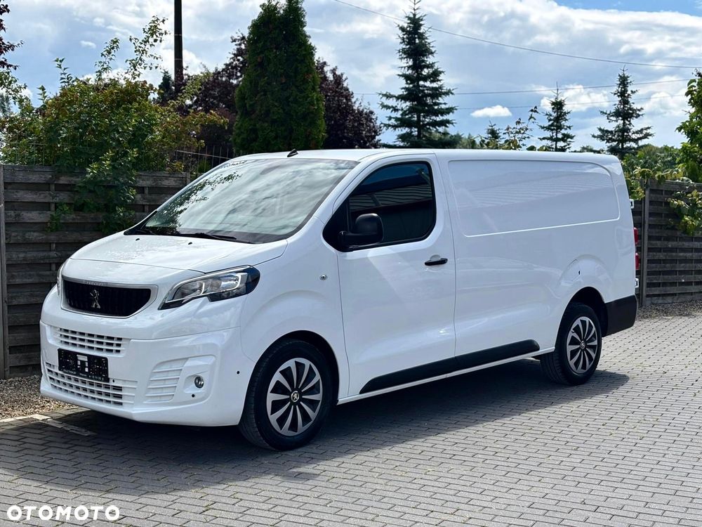 Peugeot Expert*L2H1*Long*2.0HDI*150PS*Klima*Kamera*Tempomat*Bliss*Tryby jazdy* - 4