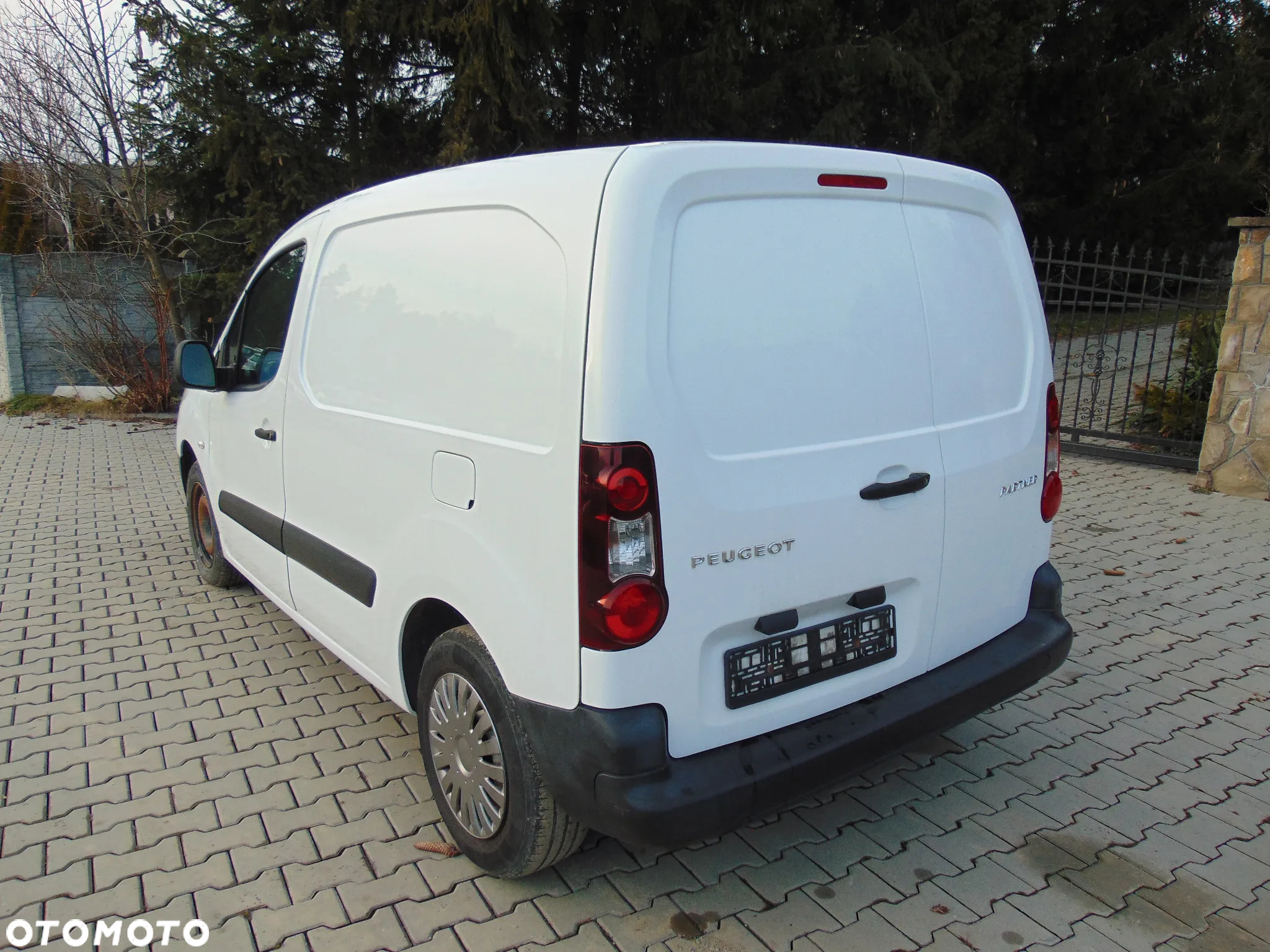 Peugeot partner - 13