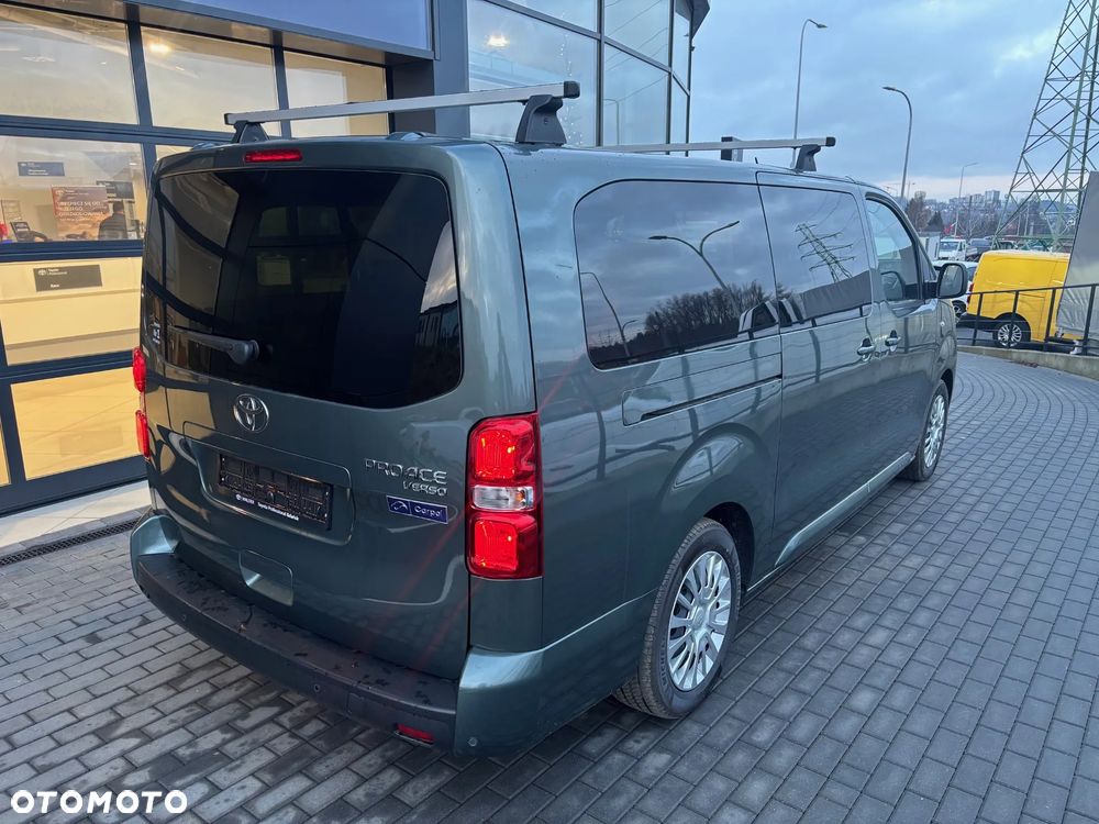 Toyota Proace Verso 2.0 D4-D Long Business - 4