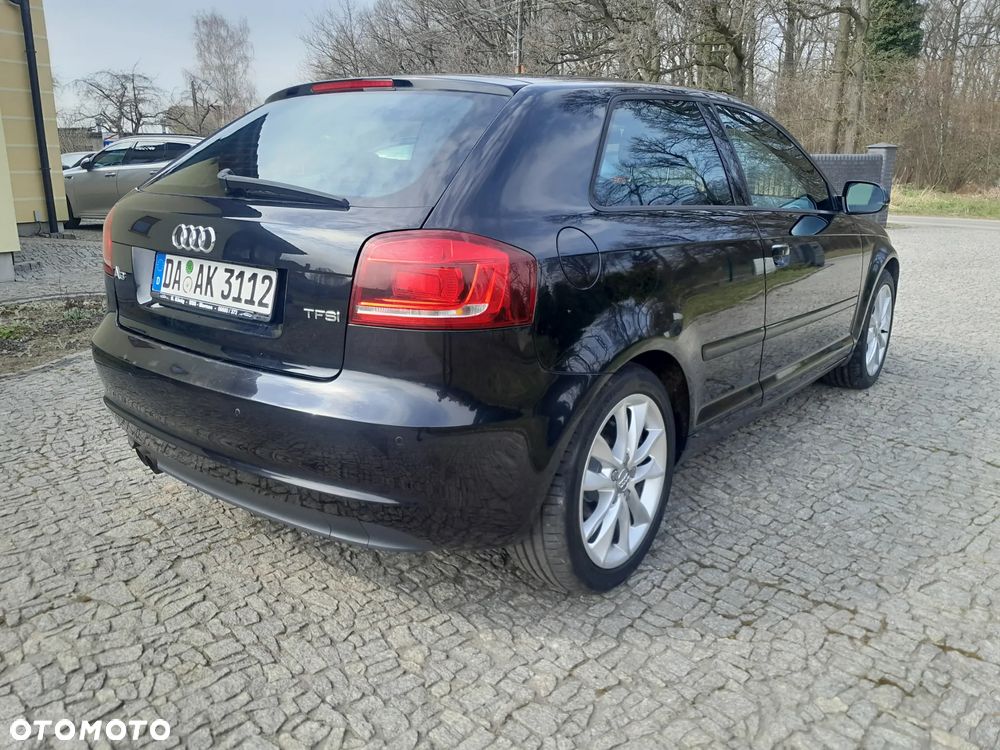 Audi A3 3-drzwiowe 1.4 TFSI Attraction - 8