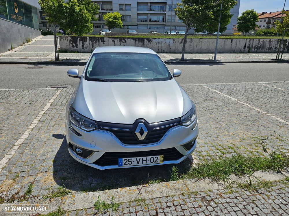 Renault Mégane 1.5 dCi Zen - 9