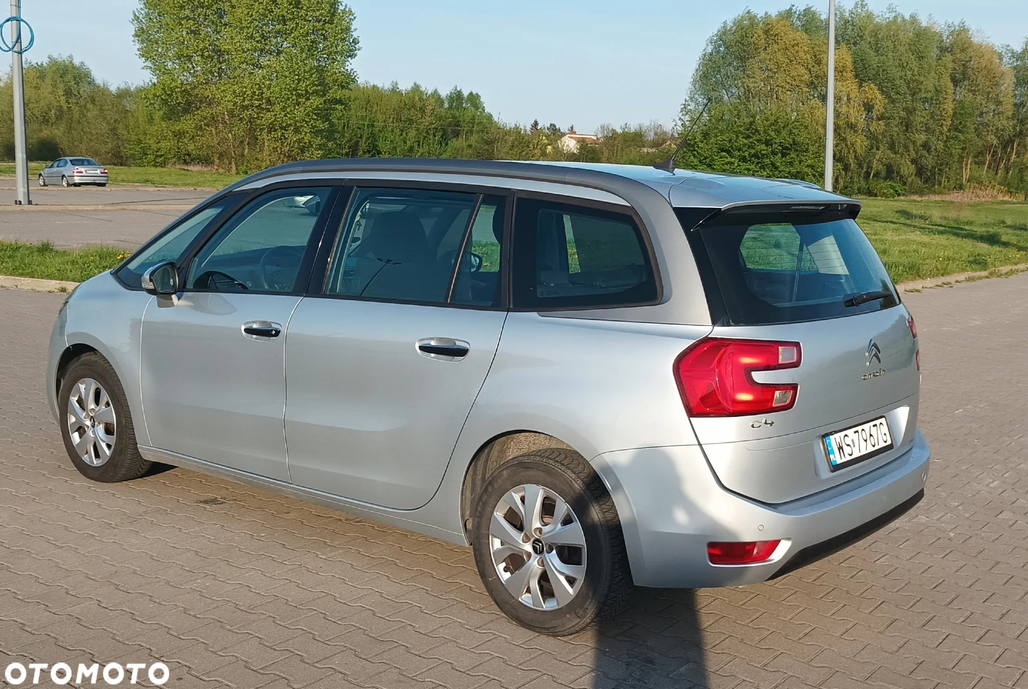 Citroën C4 Grand Picasso e-HDi 115 Intensive - 17