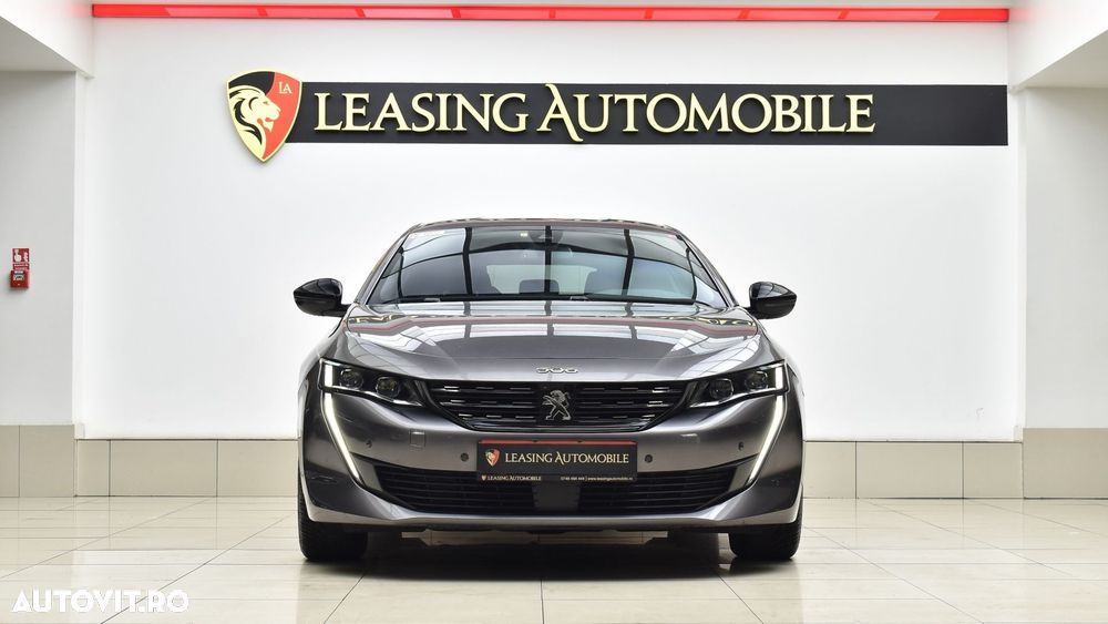 Peugeot 508 PHEV 225ch EAT8 Allure Pack - 3