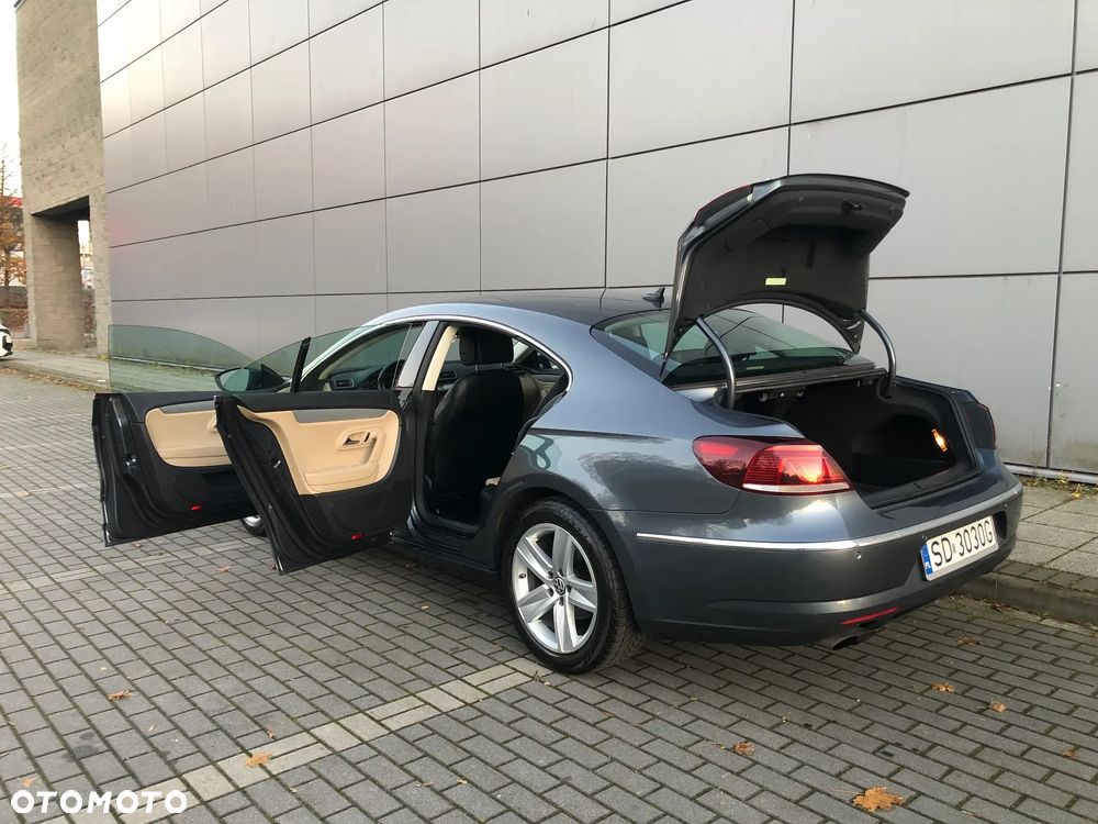 Volkswagen CC 2.0 TSI DSG - 22