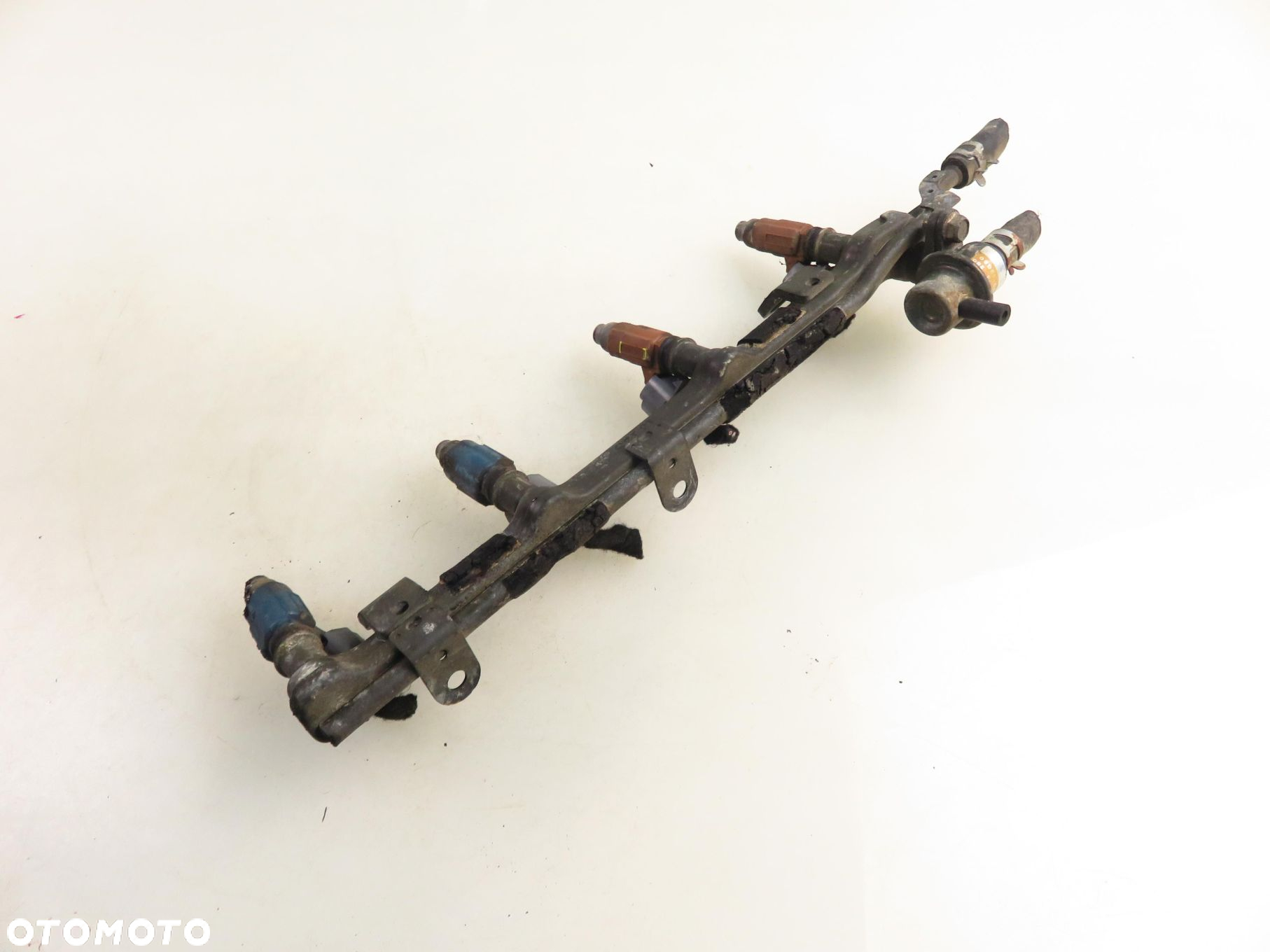 LISTWA WTRYSKOWA MAZDA 626 V 2.0 INP781 INP780 FS - 4