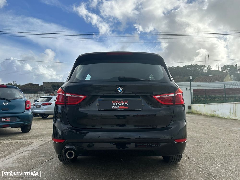BMW 216 Gran Tourer d 7L Advantage - 7