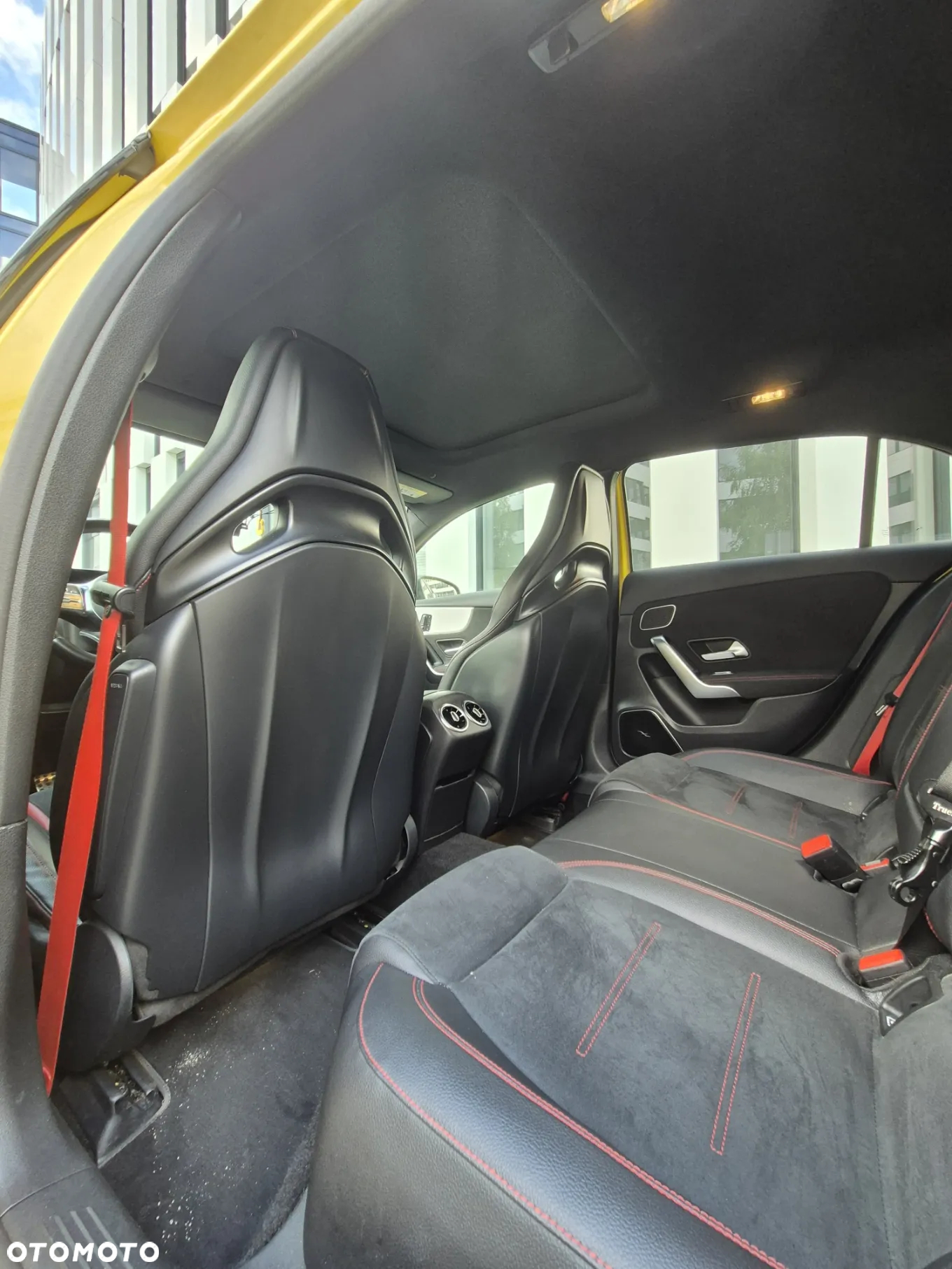 Mercedes-Benz Klasa A 35 AMG 4-Matic 7G-DCT - 25