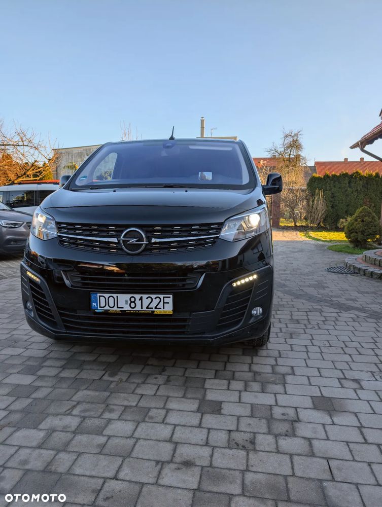 Opel Vivaro - 4