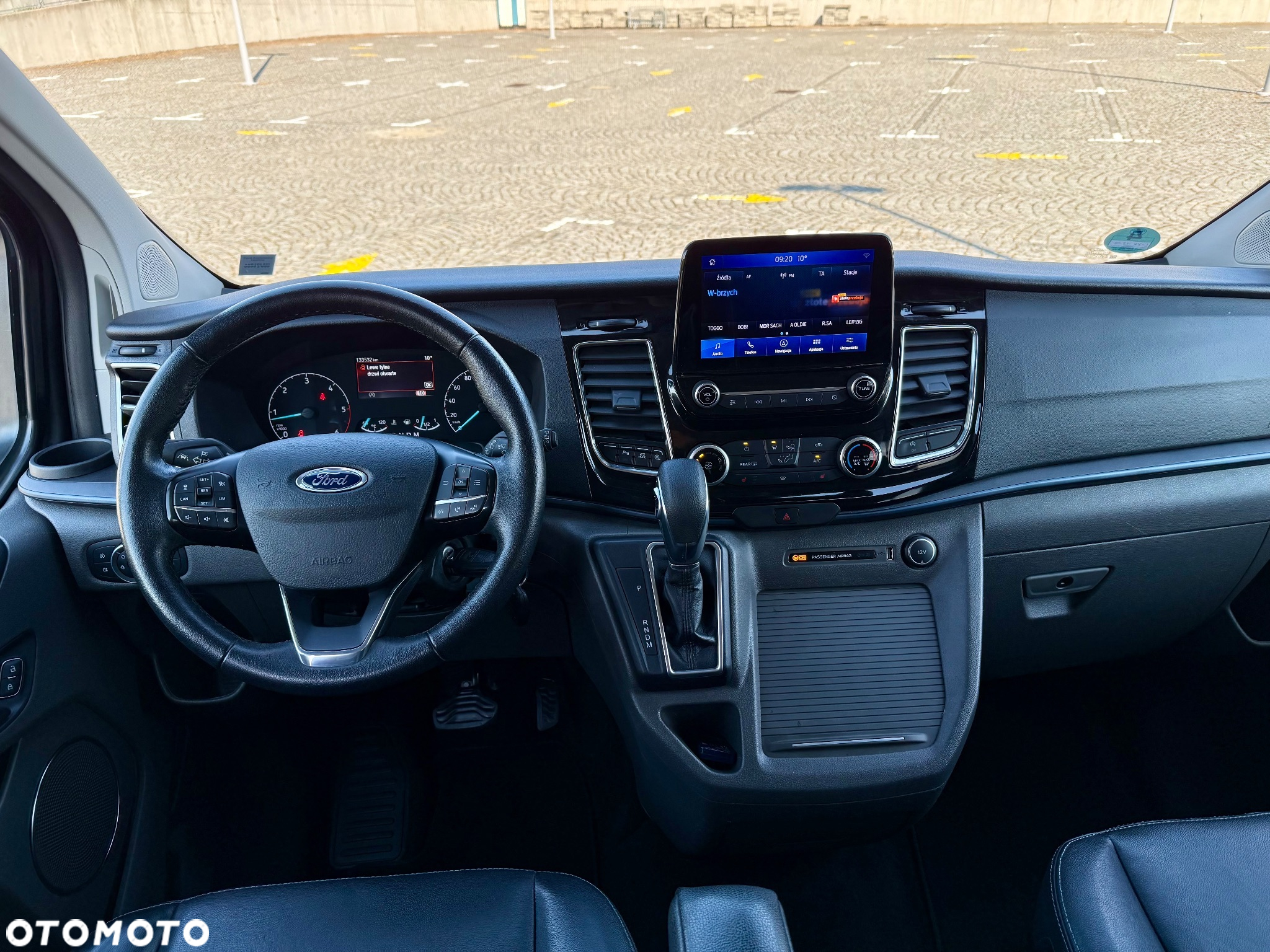 Ford Tourneo Custom 320 L1H1 VA Autm Active - 22