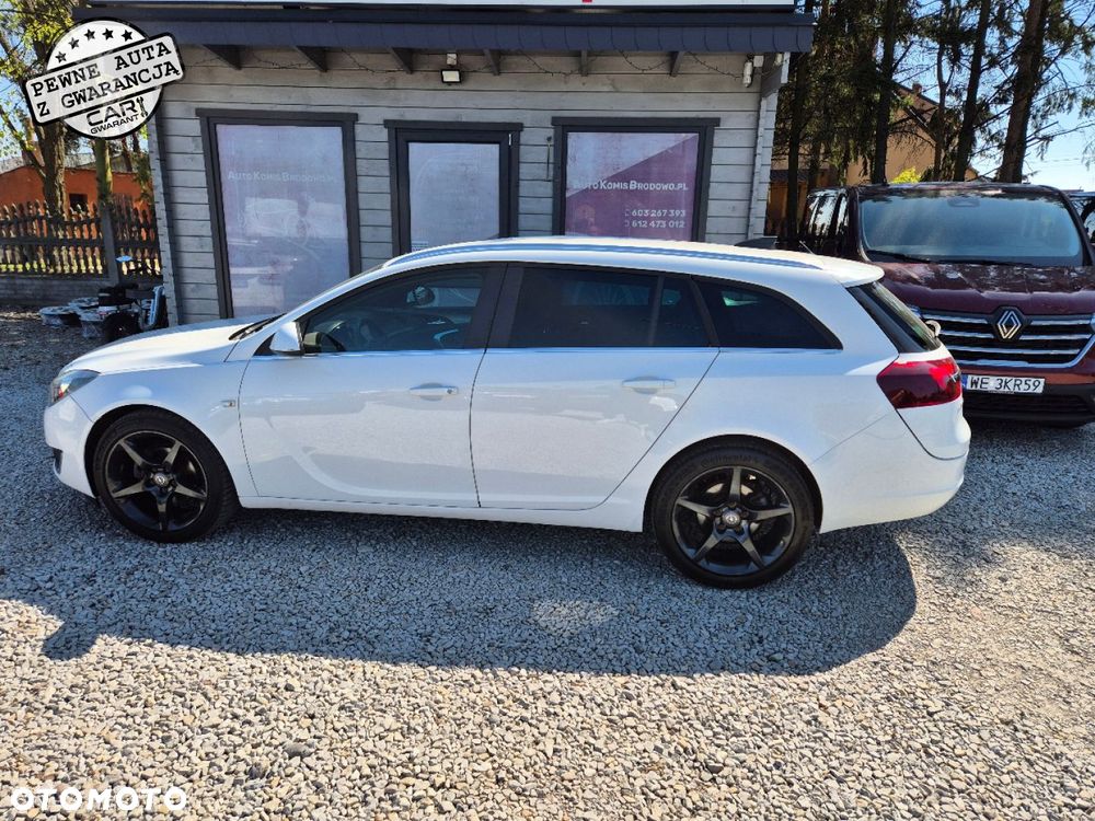 Opel Insignia - 8