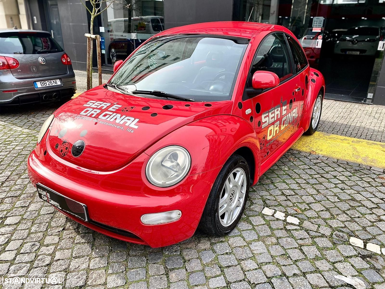 VW New Beetle 1.9 TDi - 2