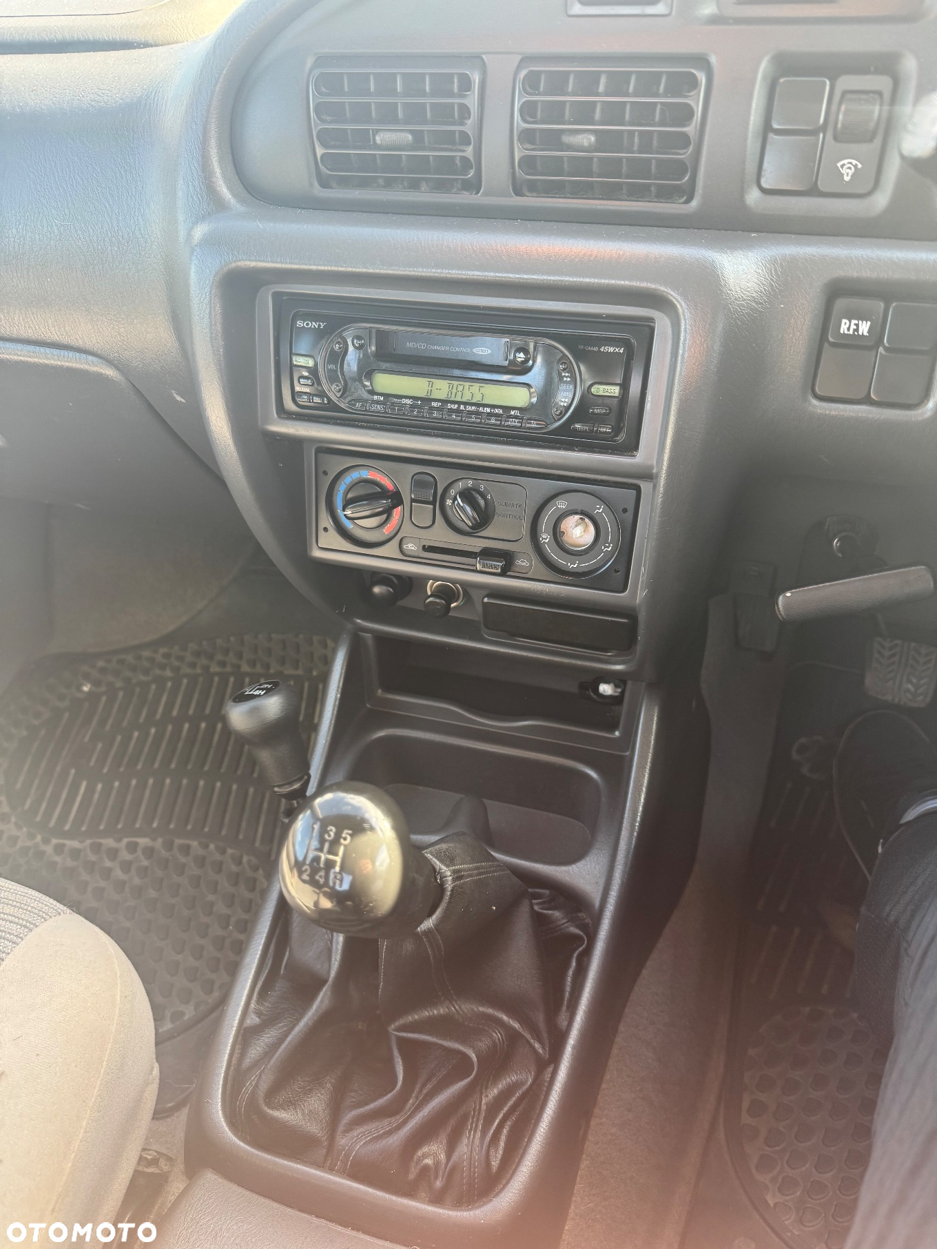 Ford Ranger Pick-Up 4x4 - 9